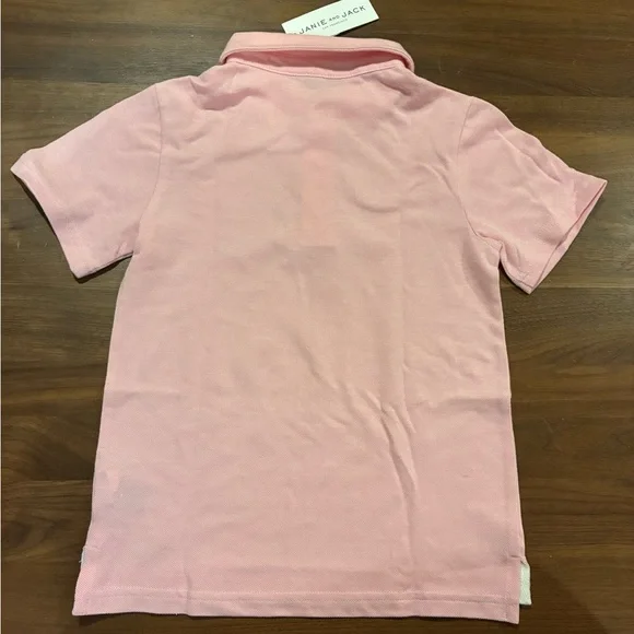 NWT- Janie and Jack The Classic Pique Polo - Picture 3 of 4
